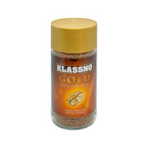 Klassno Gold Freeze Dried Coffee