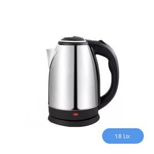 1.8Ltr. Electric Kettle Jug