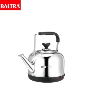 Baltra 1500W Super Hot Electric Whistle Kettle