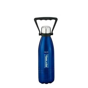 Yasuda 1.8Ltrs. Vacuum Bottle Flask Blue YS-CB1800