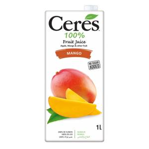 Ceres Mango Juice 1Ltr