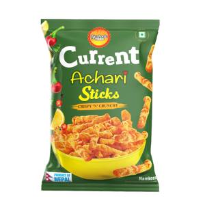 Current Achari Sticks 80Gm (Pack of 3)