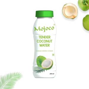 Mojoco Coconut Water 200Ml (Pack of 2)
