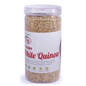 D'lite White Quinoa Jar 600Gm