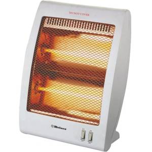 Belaco Halogen Heater White (BHH27)