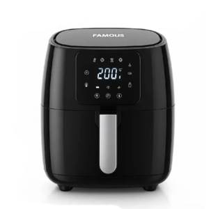 Famous 5Ltrs. Digital Air Fryer Swift FAF 811