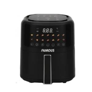 Famous 5Ltrs. Digital Air Fryer Nova FAF 812