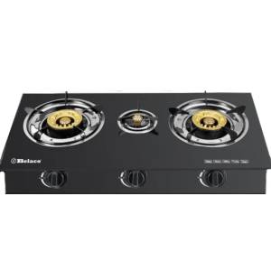 Belaco 3 Burner Gas Stove BH-34