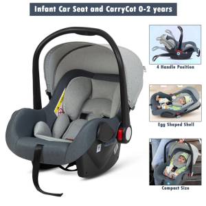 Multipurpose Infant Car Seat Carrier 0-2 years