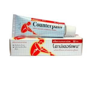 Counter pain Warm Balm 30GM