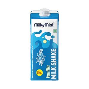 Milkymist Vanilla Milk Shake 220Ml
