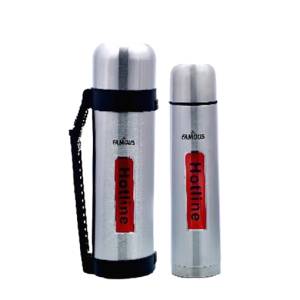Famous Bullet Flask Water Bottle