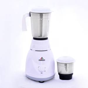 Famous Nano 2Jar 450W  Mixture Grinder