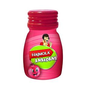 Dabur Hajmola Anardana 120Tablet