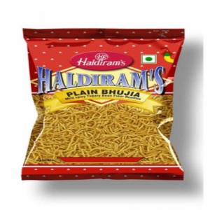 Haldiram's Plain Bhujia 180Gm