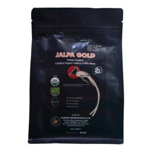 Jalpa Gold Roasted Arabic Coffee Beans 250Gm