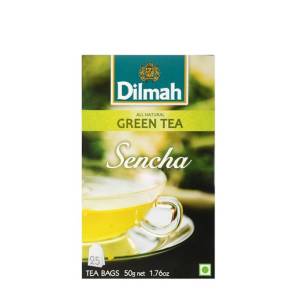 Dilmah Green Tea Sencha 20Pcs