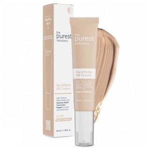 The Purest Solutions Bare Matte BB Cream SPF 50+ 40Ml