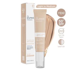 The Purest Solutions Tone Correct BB cream SPF 50+ 40Ml