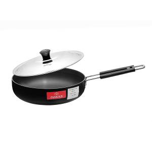Famous Hard Anodized Fry Pan