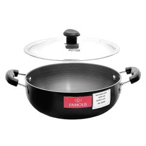 Famous Hard Anodized Kadhai