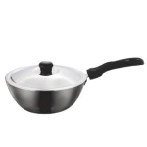 Famous Hard Anodized Wok Kadhai