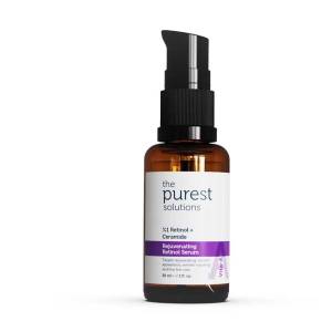 The Purest Solutions Rejuvenating Retinol Serum 1% Retinol + Ceramide 30Ml