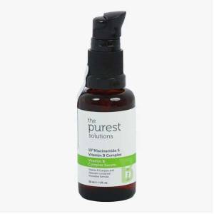The Purest Solutions Vitamin B Complex Serum 10% 30Ml