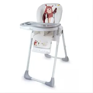 R for Rabbit Marshmallow Lite High Chair ( 0- 5 years) ,HCMMLG2