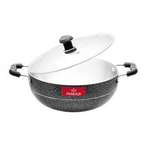 Famous Power Coated  Kadhai