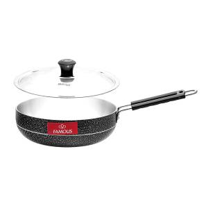 Famous Power Coted Fry Pan