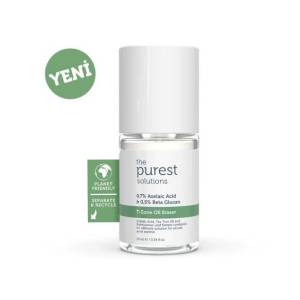 The Purest Solutions T-Zone Oil Eraser 10Ml