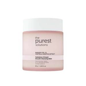 The Purest Solutions Smooth Cleansing Balm 85Gm