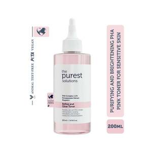 The Purest Solutions Refine & Glow Toner 200Ml