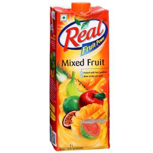 Real Mixed Fruit Juice 1Ltr