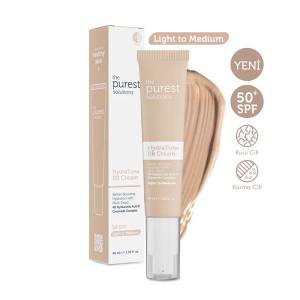 The Purest Solutions Hydra Tone BB cream SPF 50+ 40Ml