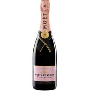 Moet & Chandon Brut Imperial Rose 750ML