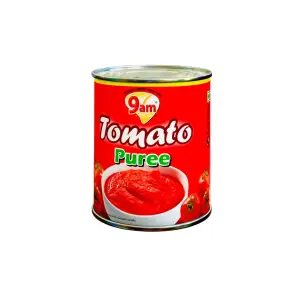 9am Tomato Puree 825Gm