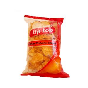 Tip Top Spicy Potato Chips 150Gm