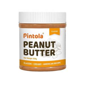 Pintola Peanut Butter Classic Creamy 350Gm
