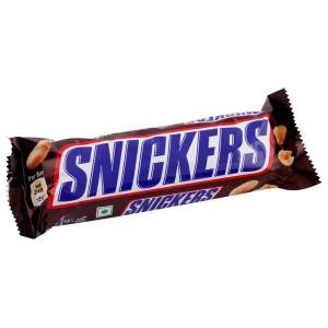 Snickers Chocolate 50 Gm