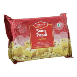Bikaji Soan Papdi Manbhavan 450Gm