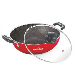 Famous Non-Stick Kadai