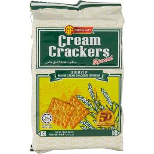 Shoon Fatt Cream Crackers Special No Added Sugar 360Gm