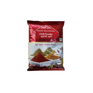 Shrestha Chilli Powder 500Gm
