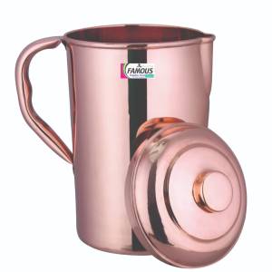 Famous Full Copper Jug