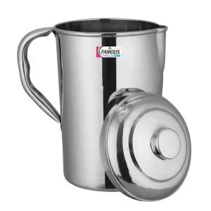 Famous Stainless Steel Jug