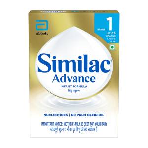 Similac Advance Stage 1 Infant Formula 400Gm (0-6 Months)