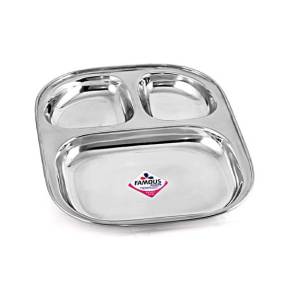 Famous Momo Tray Oval