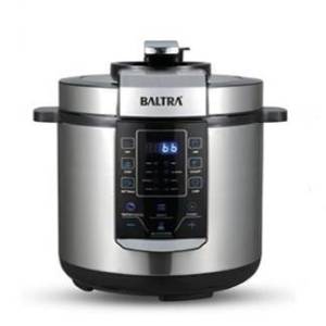 Baltra 6Ltrs. Insta Cook Electric Pressure Cooker BEP223